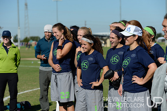 2013 USA Ultimate Club National Championships Thursday