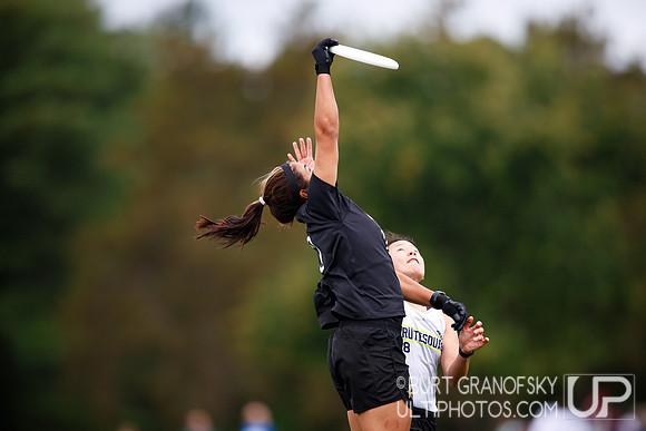 USA Ultimate Northeast Regionals, 9/22/2024