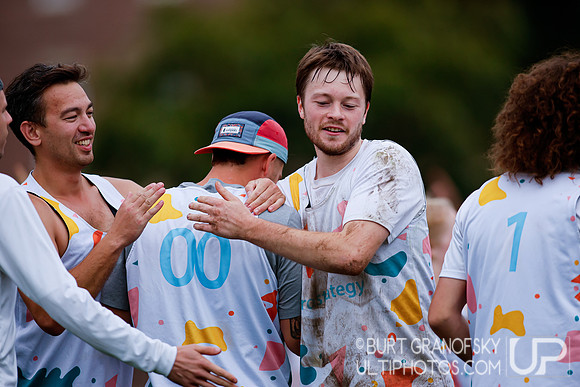 USA Ultimate Northeast Regionals, 9/22/2024