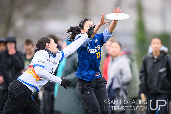Semifinals play Northwest Challenge at University of Washington