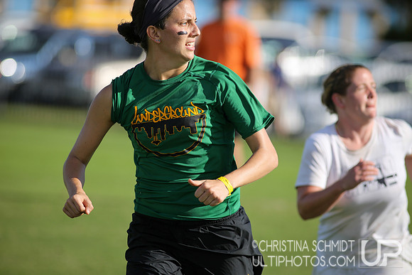 USA Ultimate National Championships 2014 - Friday