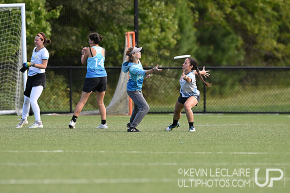 2022 Mid-Atlantic Regionals Saturday action