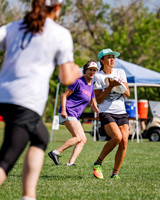 Aurora, CO: USAU Masters Championships 2025. Sunday, July 20, 20