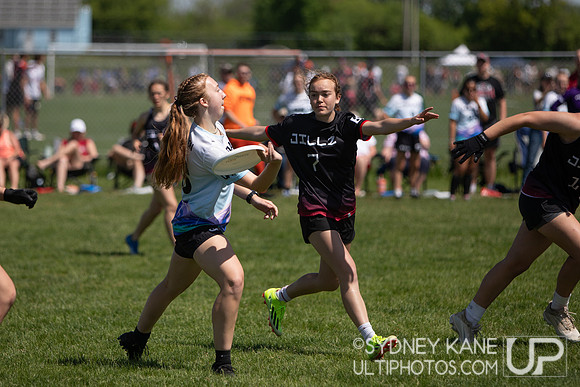 2024 USA Ultimate Division III College Championships