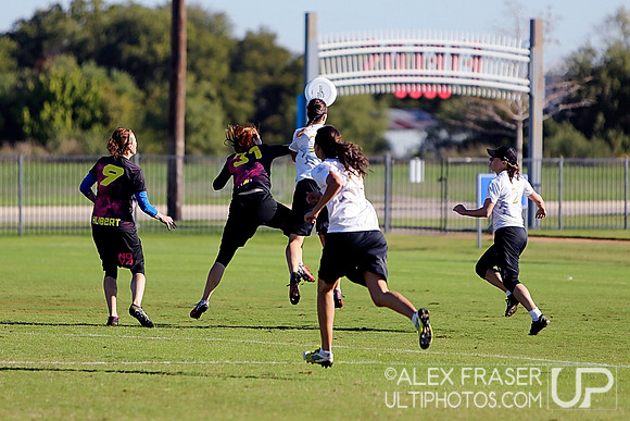 Thursday Round 1 - Alex - 2013 USAU National Championships