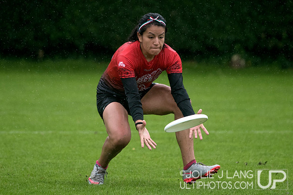 Pool Play - WUGC 2016