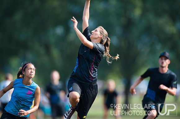 Thursday WUCC 2014 Action