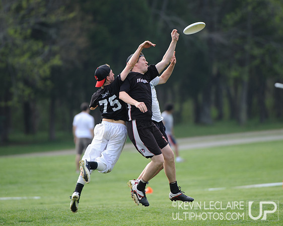 Fools Fest 2012 Saturday Round 5 Action