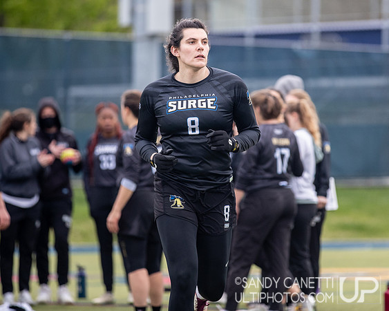 Philadelphia Surge vs Indianapolis Red