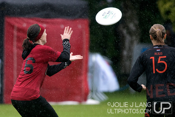 Pool Play - WUGC 2016