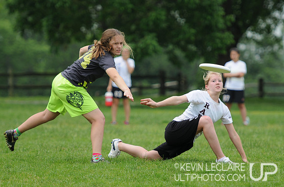 2011 High School Easterns Sunday Preview Highlights