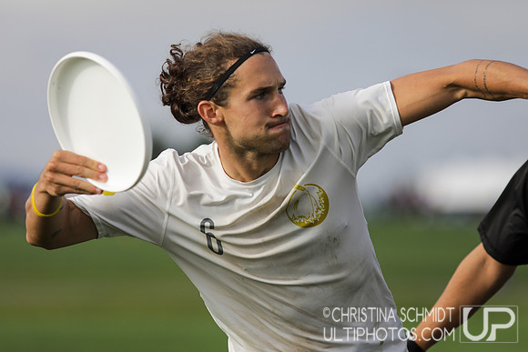 USA Ultimate Club National Championships 2016 - Saturday