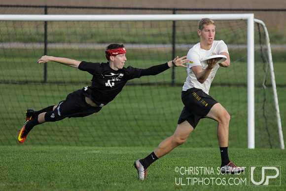 USA Ultimate Club National Championships 2016 - Saturday