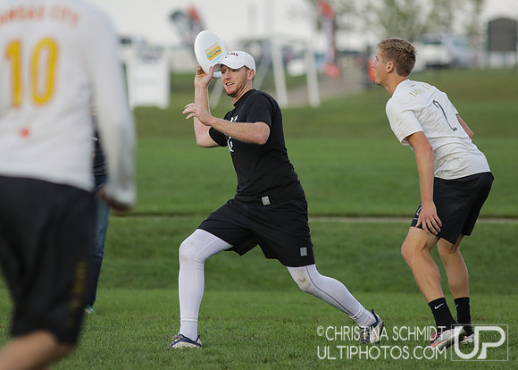 USA Ultimate Club National Championships 2016 - Saturday