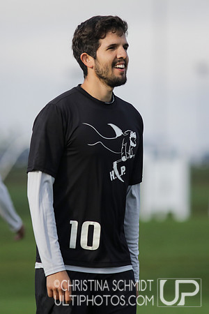 USA Ultimate Club National Championships 2016 - Saturday