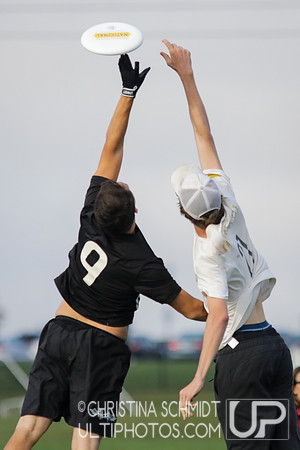 USA Ultimate Club National Championships 2016 - Saturday