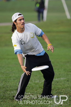 USA Ultimate Club National Championships 2016 - Saturday
