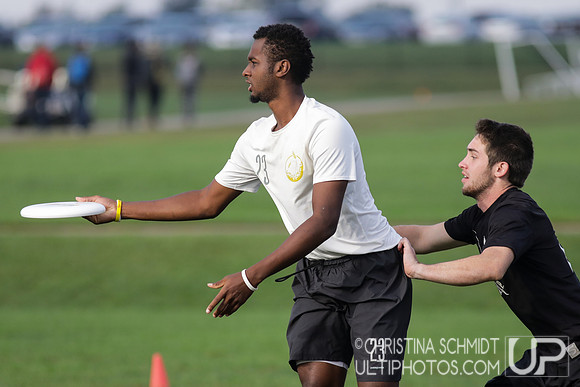 USA Ultimate Club National Championships 2016 - Saturday
