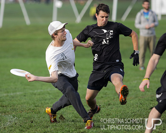 USA Ultimate Club National Championships 2016 - Saturday