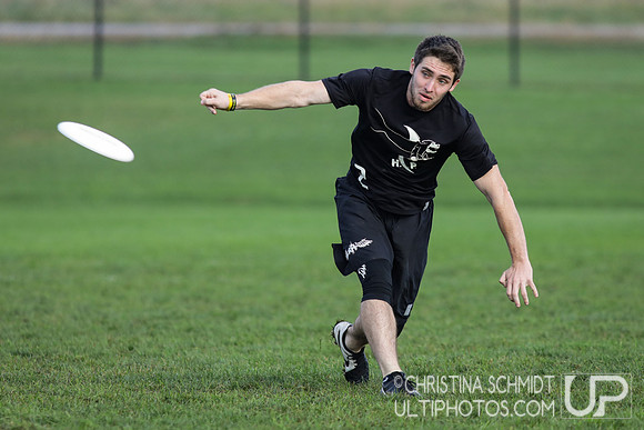 USA Ultimate Club National Championships 2016 - Saturday