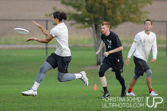 USA Ultimate Club National Championships 2016 - Saturday