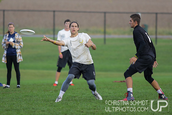 USA Ultimate Club National Championships 2016 - Saturday