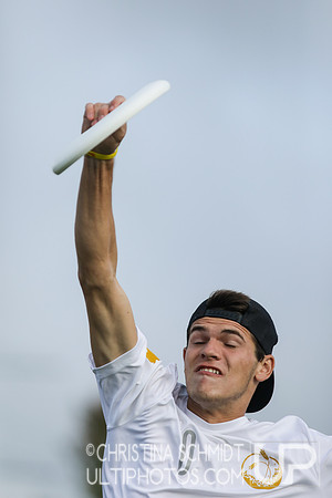 USA Ultimate Club National Championships 2016 - Saturday