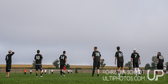 USA Ultimate Club National Championships 2016 - Saturday