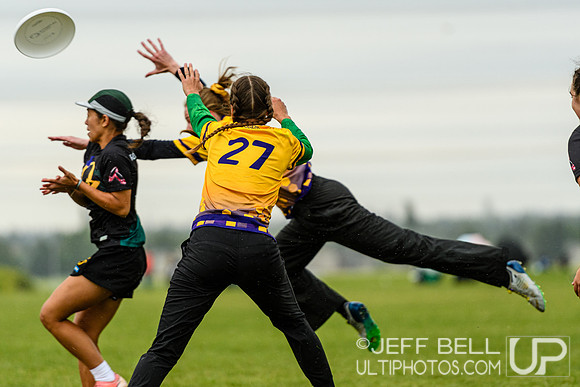 Canadian Ultimate Championship 2025