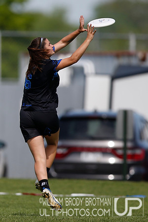 Day 2 of 2022 USA Ultimate D-I College Championships