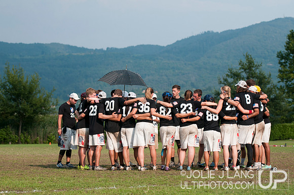 WUCC 2014 - Day 6