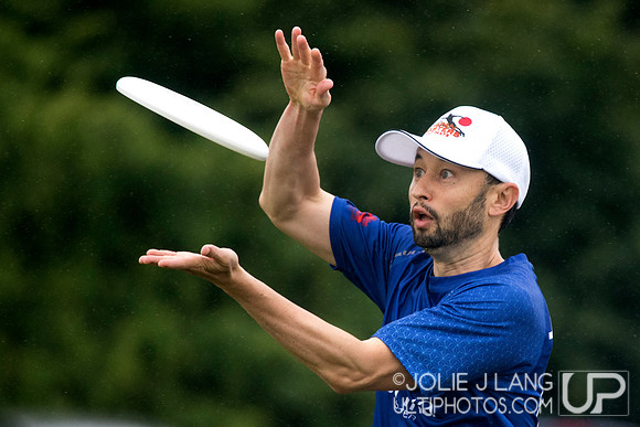 Pool Play - WUGC 2016
