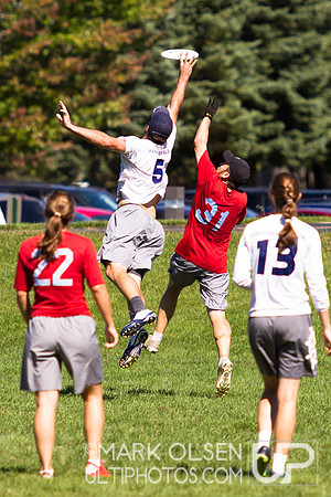Sunday  - Great Lakes Club Regionals 2016