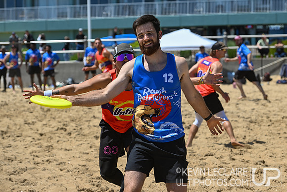 Men's Round 3 Saturday - 2025 Beach Championships