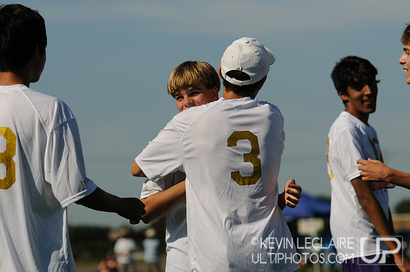 U16 Open Round 1 Pool Play -- YCC 2012 Saturday Action