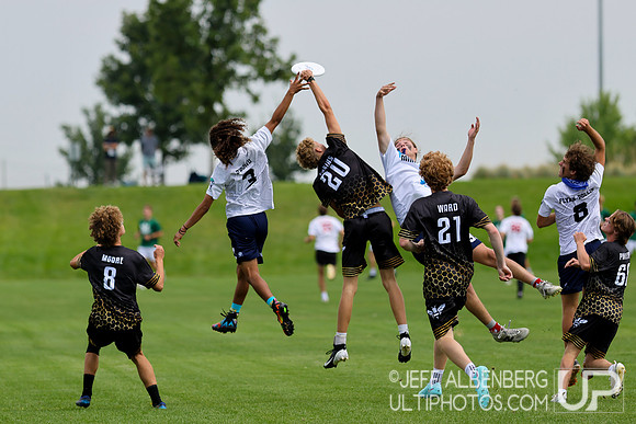 2025 YCC Saturday R2 U20B Action