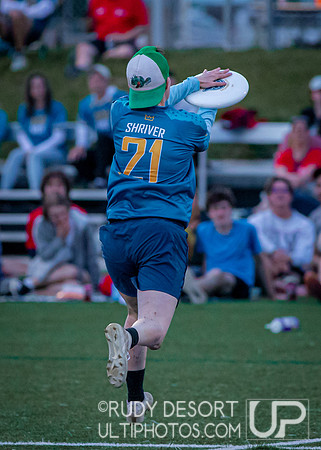 Milwaukee Monarchs vs Atlanta Soul