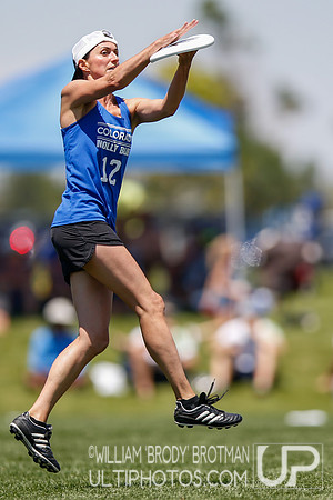 Day 3 of 2022 USA Ultimate Masters Championships