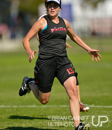 USA ULTIMATE NATIONAL CHAMPIONSHIPS - Thursday