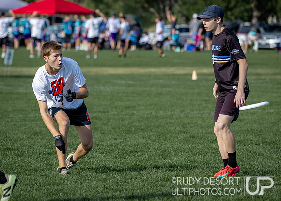 USA Ultimate Youth Club Championships 2025