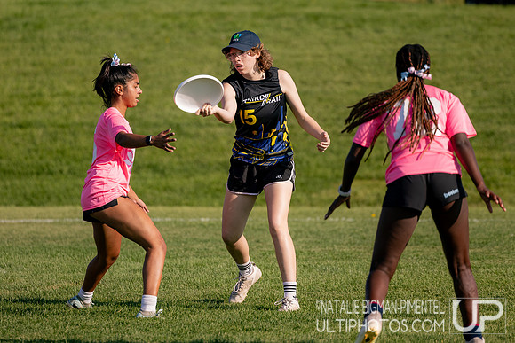 2024 USA Ultimate Youth Club Championships
