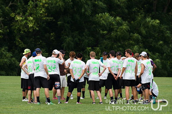 Chesapeake Invite 2014 Saturday Action