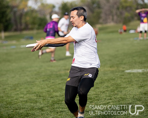 USAU Masters Championships - Saturday