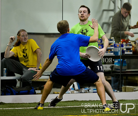 MCUDL Mercer Midnight Madness 2014
