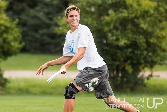 Friday - 2016 USAU Youth Club Championships