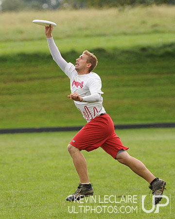 Saturday Action from 2011 Mid-Atlantic Mixed Regionals