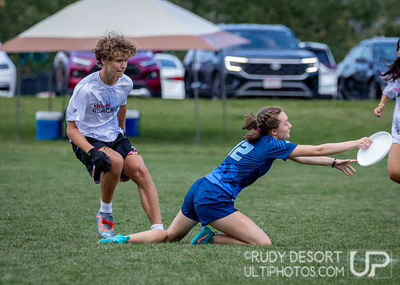 2024 USA Ultimate Youth Club Championships