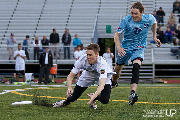 Boston Whitecaps vs New York Rumble--May 24, 2014