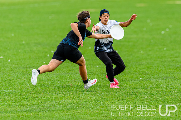 Canadian Junior Ultimate Championship 2025