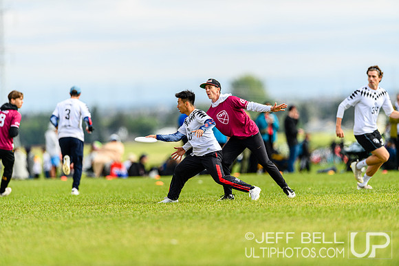 Canadian Ultimate Championship 2025